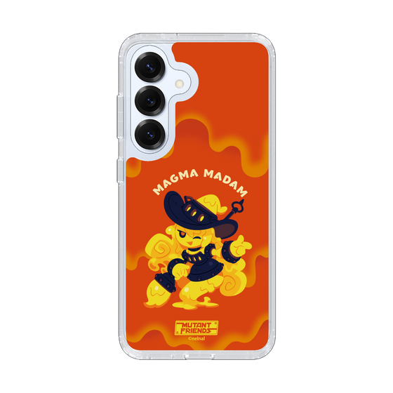 Slim Protection Case［ Nelnal - MUTANT FRIENDS - MAGMA MADAM ］