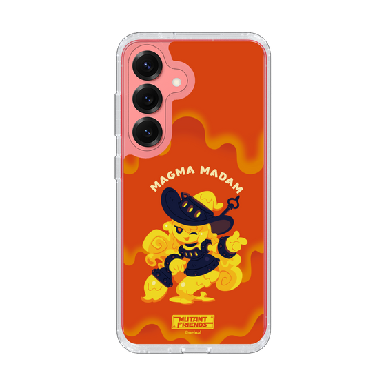 Slim Protection Case［ Nelnal - MUTANT FRIENDS - MAGMA MADAM ］