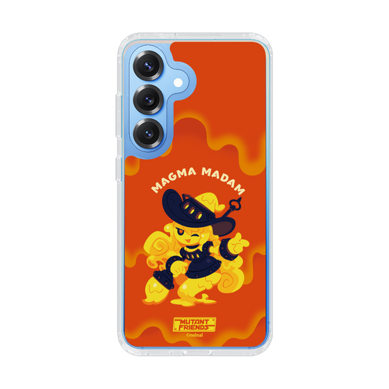 Slim Protection Case［ Nelnal - MUTANT FRIENDS - MAGMA MADAM ］