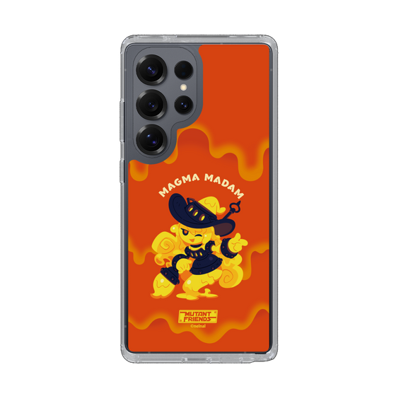 Slim Protection Case［ Nelnal - MUTANT FRIENDS - MAGMA MADAM ］