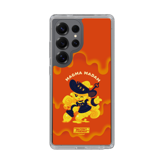 Slim Protection Case［ Nelnal - MUTANT FRIENDS - MAGMA MADAM ］