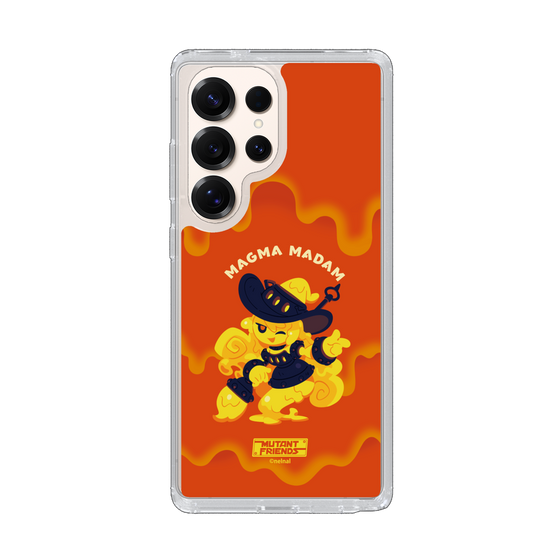Slim Protection Case［ Nelnal - MUTANT FRIENDS - MAGMA MADAM ］