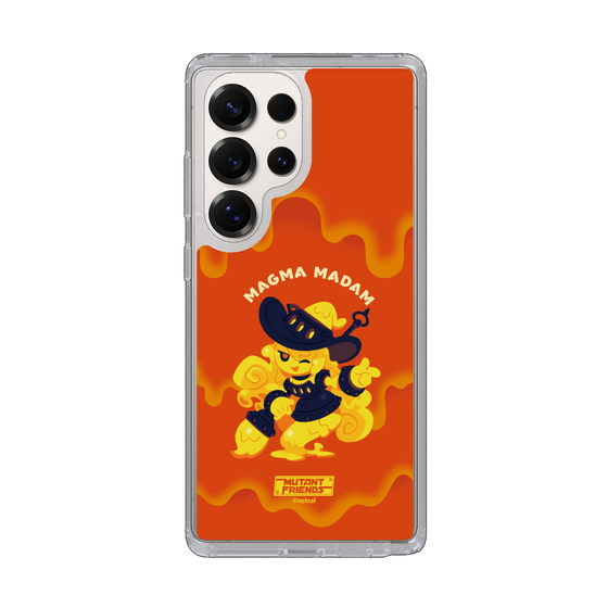 Slim Protection Case［ Nelnal - MUTANT FRIENDS - MAGMA MADAM ］