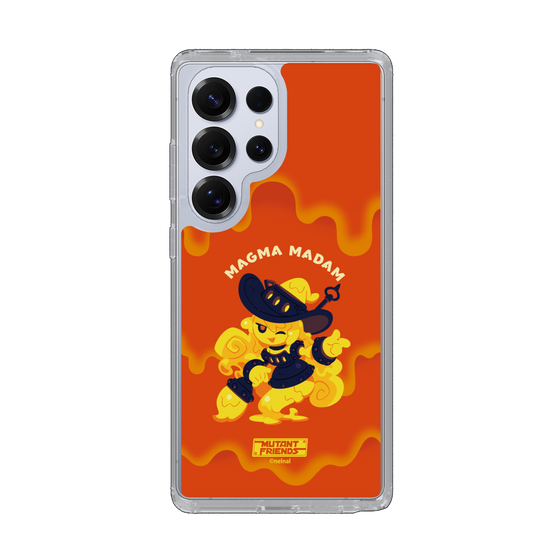 Slim Protection Case［ Nelnal - MUTANT FRIENDS - MAGMA MADAM ］