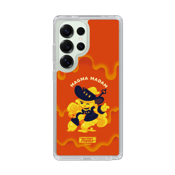 Slim Protection Case［ Nelnal - MUTANT FRIENDS - MAGMA MADAM ］