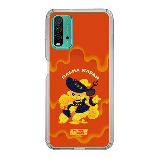 Slim Protection Case［ Nelnal - MUTANT FRIENDS - MAGMA MADAM ］