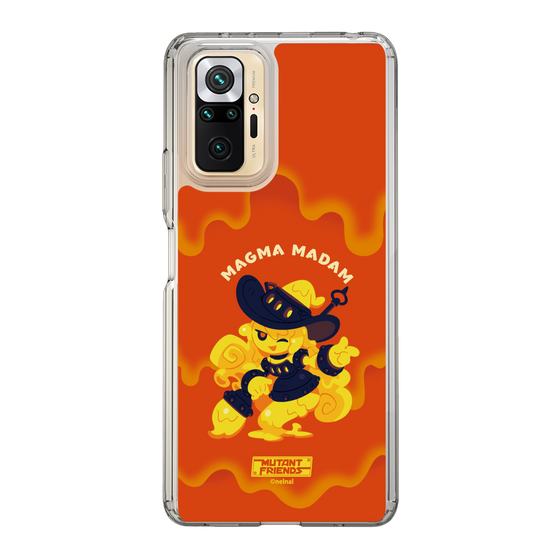 Slim Protection Case［ Nelnal - MUTANT FRIENDS - MAGMA MADAM ］