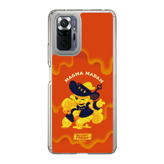 Slim Protection Case［ Nelnal - MUTANT FRIENDS - MAGMA MADAM ］