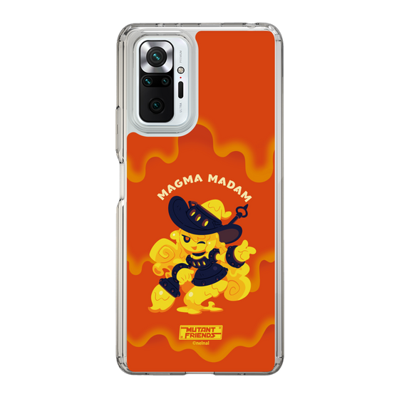 Slim Protection Case［ Nelnal - MUTANT FRIENDS - MAGMA MADAM ］