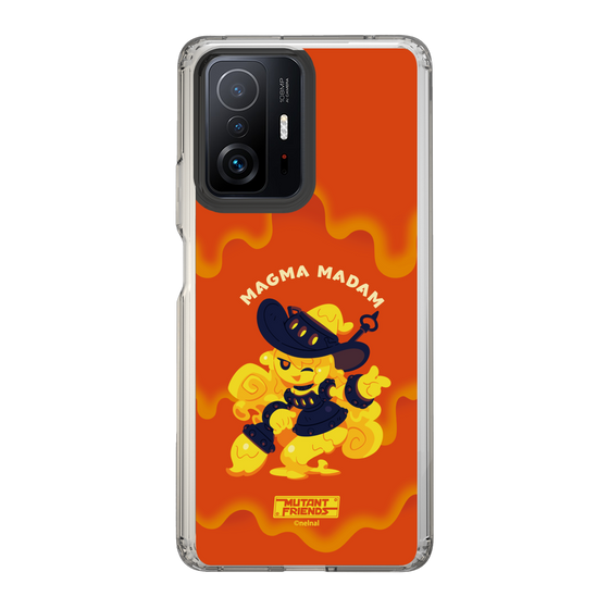 Slim Protection Case［ Nelnal - MUTANT FRIENDS - MAGMA MADAM ］