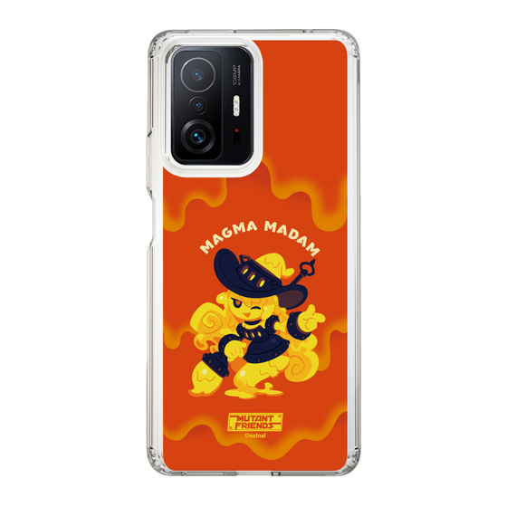 Slim Protection Case［ Nelnal - MUTANT FRIENDS - MAGMA MADAM ］