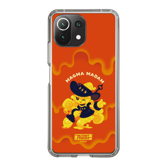 Slim Protection Case［ Nelnal - MUTANT FRIENDS - MAGMA MADAM ］