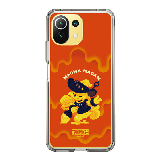 Slim Protection Case［ Nelnal - MUTANT FRIENDS - MAGMA MADAM ］