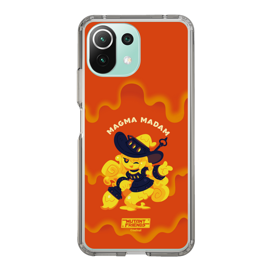 Slim Protection Case［ Nelnal - MUTANT FRIENDS - MAGMA MADAM ］