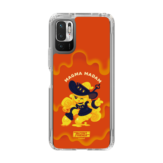 Slim Protection Case［ Nelnal - MUTANT FRIENDS - MAGMA MADAM ］
