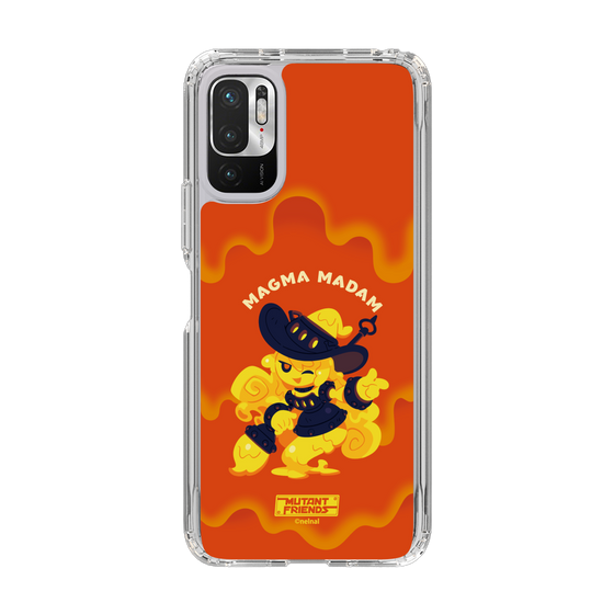 Slim Protection Case［ Nelnal - MUTANT FRIENDS - MAGMA MADAM ］