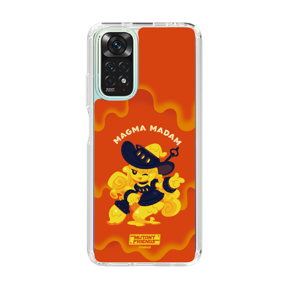 Slim Protection Case［ Nelnal - MUTANT FRIENDS - MAGMA MADAM ］