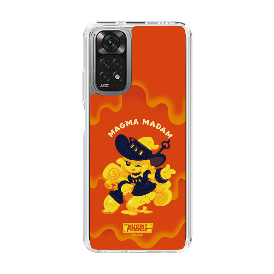 Slim Protection Case［ Nelnal - MUTANT FRIENDS - MAGMA MADAM ］