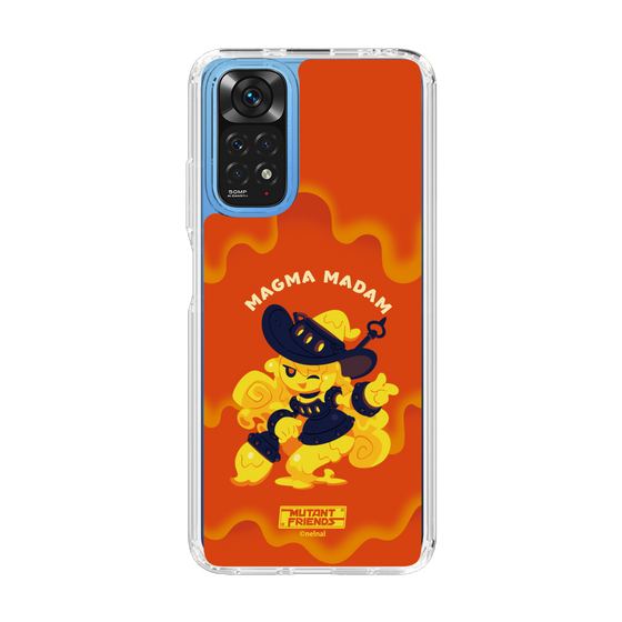 Slim Protection Case［ Nelnal - MUTANT FRIENDS - MAGMA MADAM ］