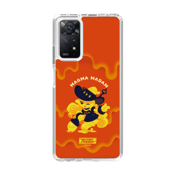 Slim Protection Case［ Nelnal - MUTANT FRIENDS - MAGMA MADAM ］