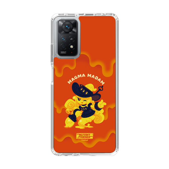 Slim Protection Case［ Nelnal - MUTANT FRIENDS - MAGMA MADAM ］