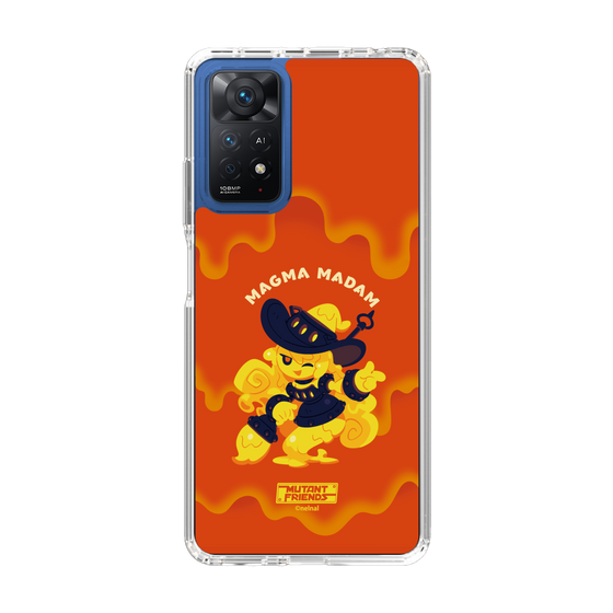 Slim Protection Case［ Nelnal - MUTANT FRIENDS - MAGMA MADAM ］