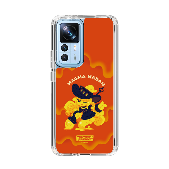 Slim Protection Case［ Nelnal - MUTANT FRIENDS - MAGMA MADAM ］