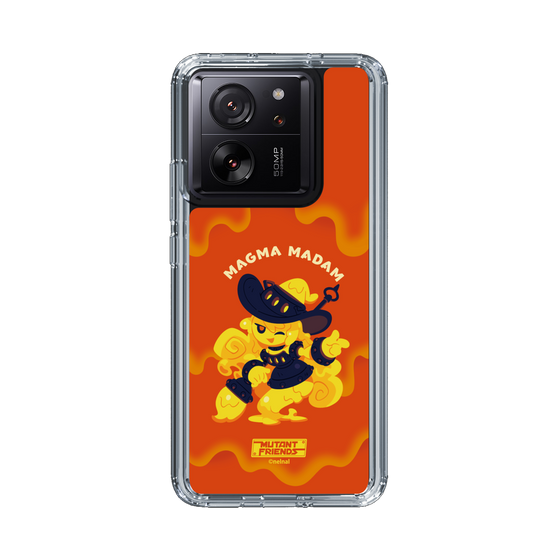 Slim Protection Case［ Nelnal - MUTANT FRIENDS - MAGMA MADAM ］