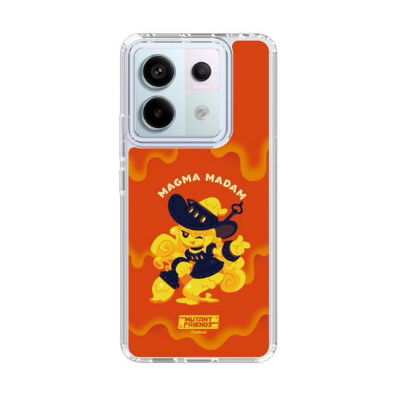 Slim Protection Case［ Nelnal - MUTANT FRIENDS - MAGMA MADAM ］