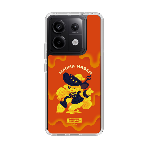 Slim Protection Case［ Nelnal - MUTANT FRIENDS - MAGMA MADAM ］