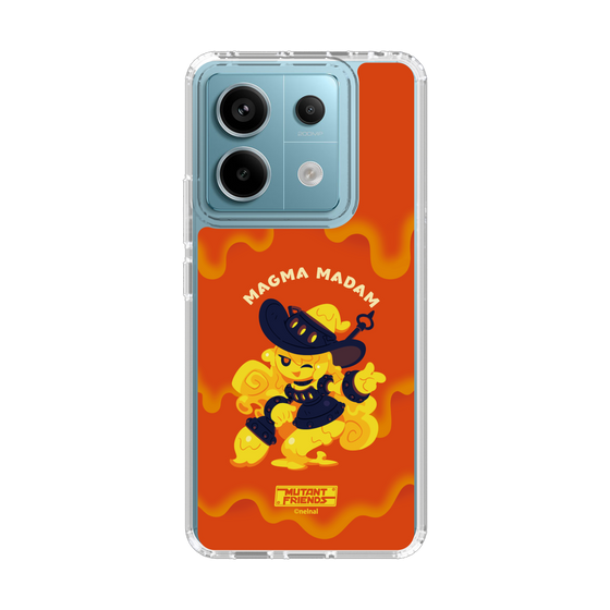 Slim Protection Case［ Nelnal - MUTANT FRIENDS - MAGMA MADAM ］