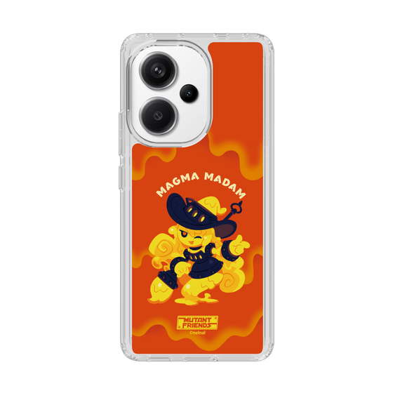 Slim Protection Case［ Nelnal - MUTANT FRIENDS - MAGMA MADAM ］