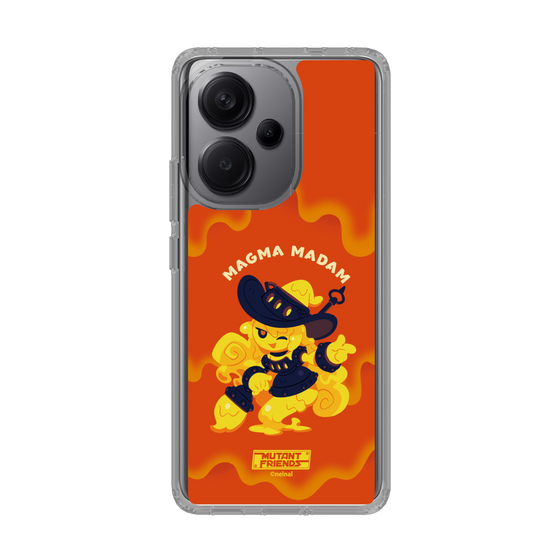 Slim Protection Case［ Nelnal - MUTANT FRIENDS - MAGMA MADAM ］