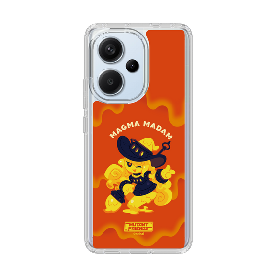Slim Protection Case［ Nelnal - MUTANT FRIENDS - MAGMA MADAM ］