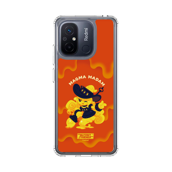 Slim Protection Case［ Nelnal - MUTANT FRIENDS - MAGMA MADAM ］