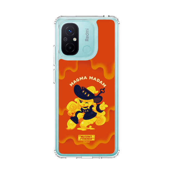 Slim Protection Case［ Nelnal - MUTANT FRIENDS - MAGMA MADAM ］