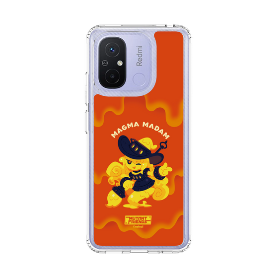 Slim Protection Case［ Nelnal - MUTANT FRIENDS - MAGMA MADAM ］