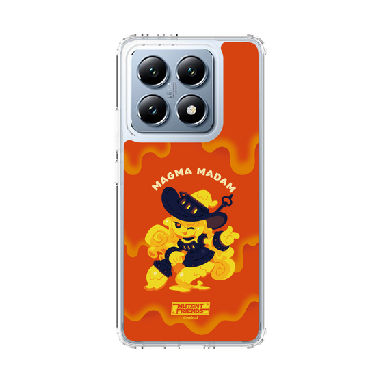 Slim Protection Case［ Nelnal - MUTANT FRIENDS - MAGMA MADAM ］