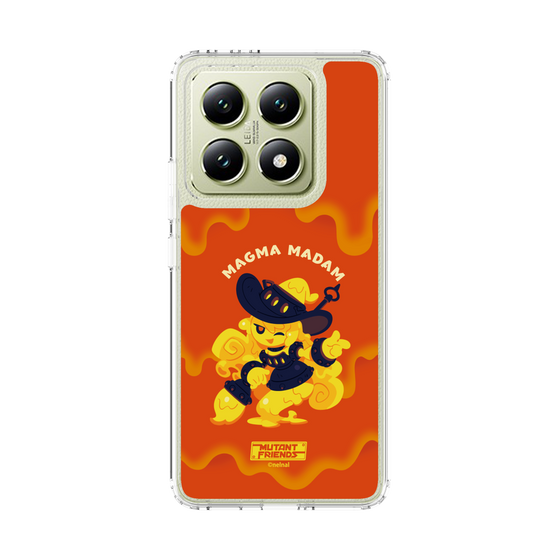 Slim Protection Case［ Nelnal - MUTANT FRIENDS - MAGMA MADAM ］