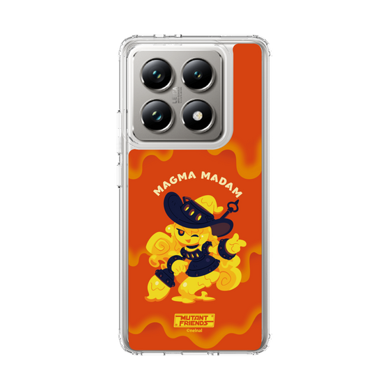 Slim Protection Case［ Nelnal - MUTANT FRIENDS - MAGMA MADAM ］