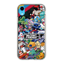 Slim Protection Case［ Nelnal - MUTANT FRIENDS - ALL ］