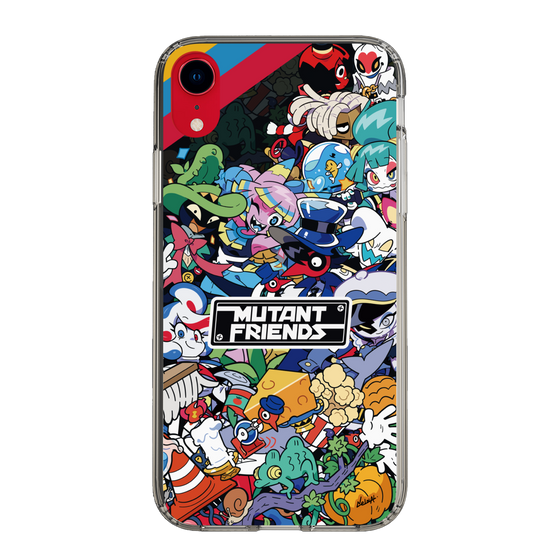 Slim Protection Case［ Nelnal - MUTANT FRIENDS - ALL ］