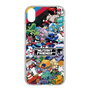 Slim Protection Case［ Nelnal - MUTANT FRIENDS - ALL ］