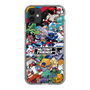 Slim Protection Case［ Nelnal - MUTANT FRIENDS - ALL ］
