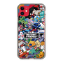Slim Protection Case［ Nelnal - MUTANT FRIENDS - ALL ］