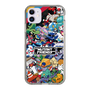 Slim Protection Case［ Nelnal - MUTANT FRIENDS - ALL ］