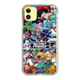 Slim Protection Case［ Nelnal - MUTANT FRIENDS - ALL ］
