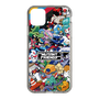 Slim Protection Case［ Nelnal - MUTANT FRIENDS - ALL ］