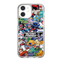 Slim Protection Case［ Nelnal - MUTANT FRIENDS - ALL ］