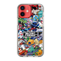 Slim Protection Case［ Nelnal - MUTANT FRIENDS - ALL ］